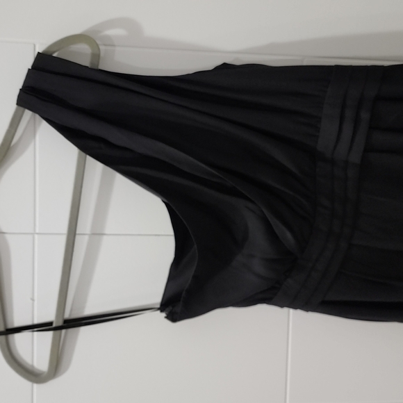 BCBG One shoulder evening/party dress - Picture 5 of 6